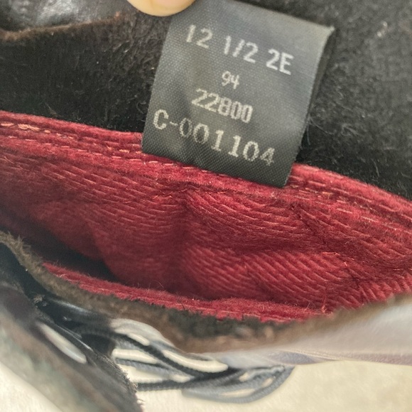 Prospector Authentic Army Military Work Boots - Picture 6 of 10